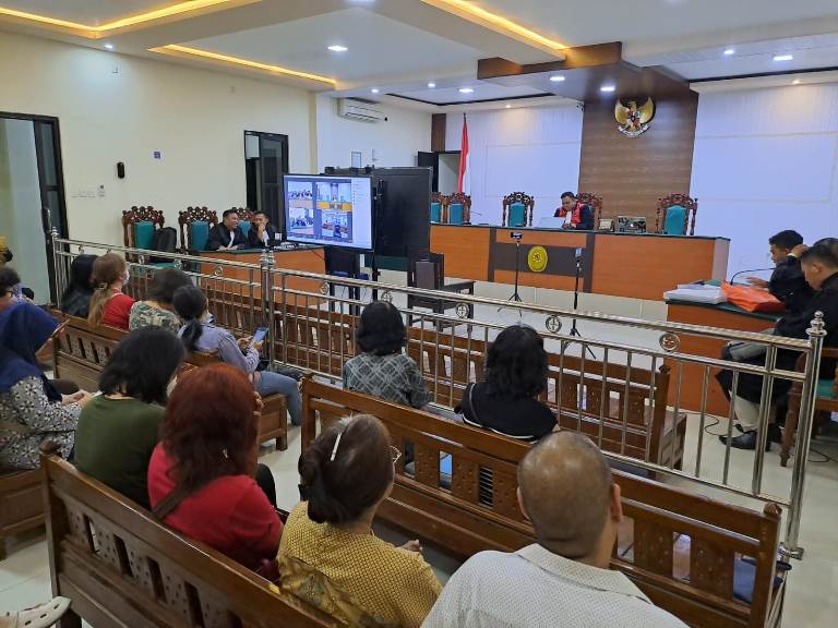 Sidang Lanjutan Mantan Mertua di Jombang, Saksi Ungkap Fakta Baru