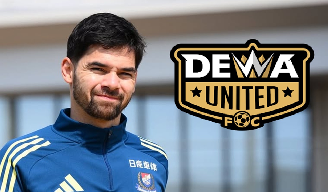 Dewa United Goda Sandy Walsh Ikuti Langkah Rafael Struick, Tinggal Menunggu Peresmian?