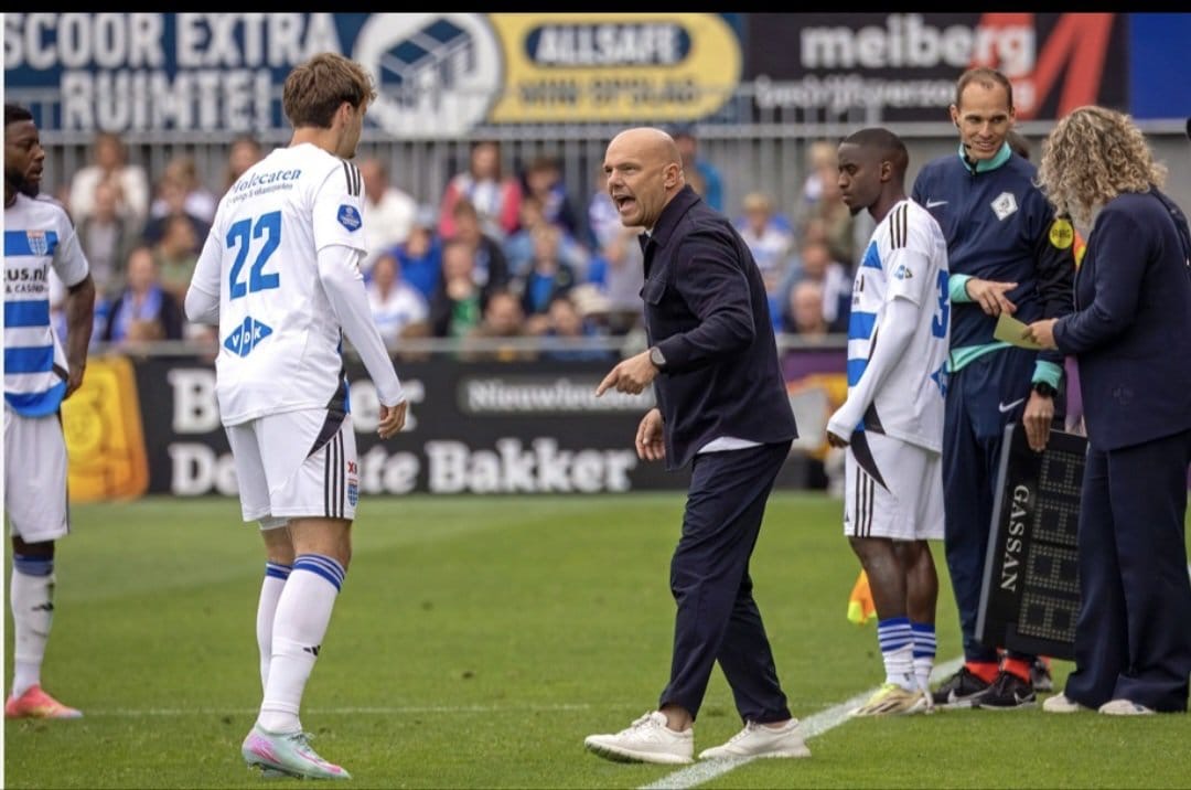 Usai Ditinggal Stefano Cugurra, Bali United Incar Pelatih Baru dari Belanda