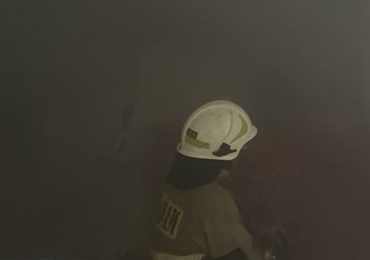 Kebakaran di Gudang SMAN 82 Jakarta Selatan, Siswa Dievakuasi