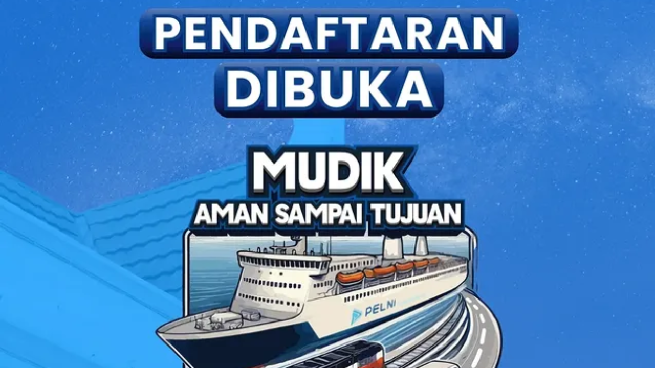 4 Link Pendaftaran Mudik Gratis BUMN 2025 yang Dibuka Hari Ini 10 Maret, Cek Syarat dan Rute!