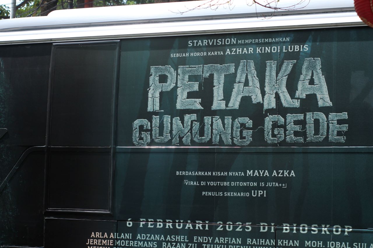 Film Petaka Gunung Gede Tak Hanya Sekadar Kisah Nyata tapi Penuh Pembelajaran