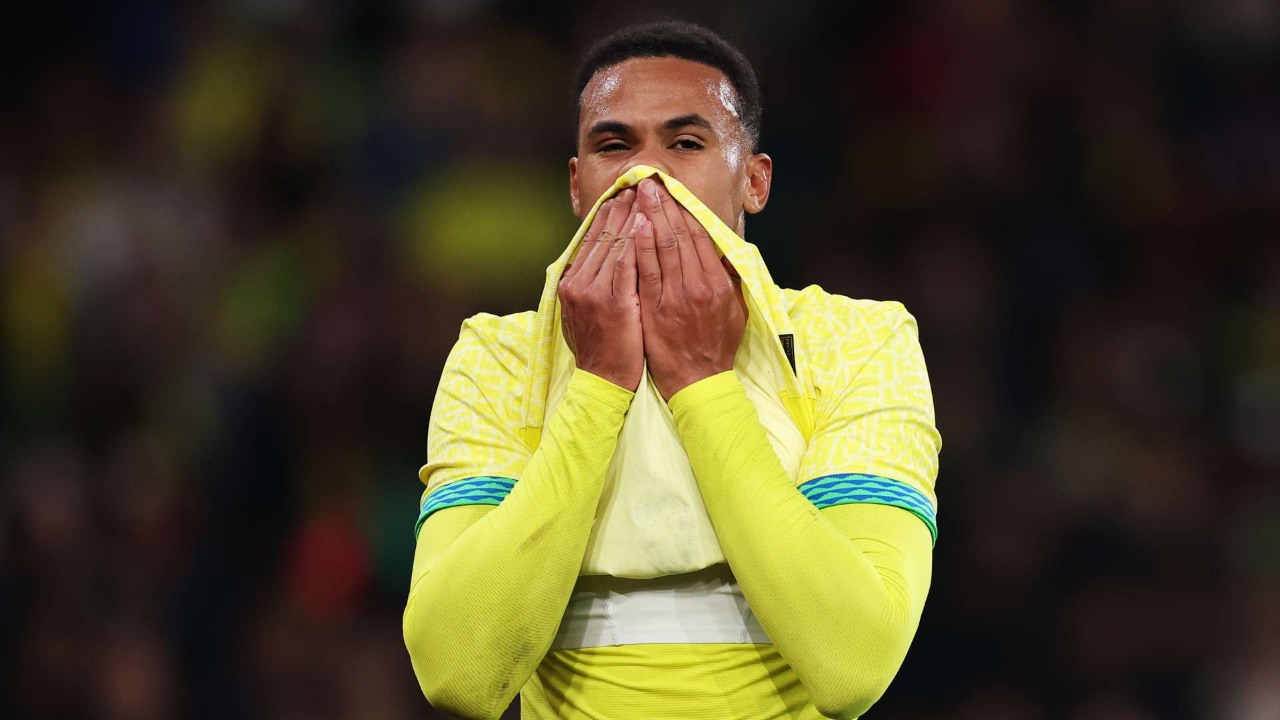 Gabriel Magalhaes Absen Bela Brasil, Arsenal Dihantui Krisis Lini Belakang