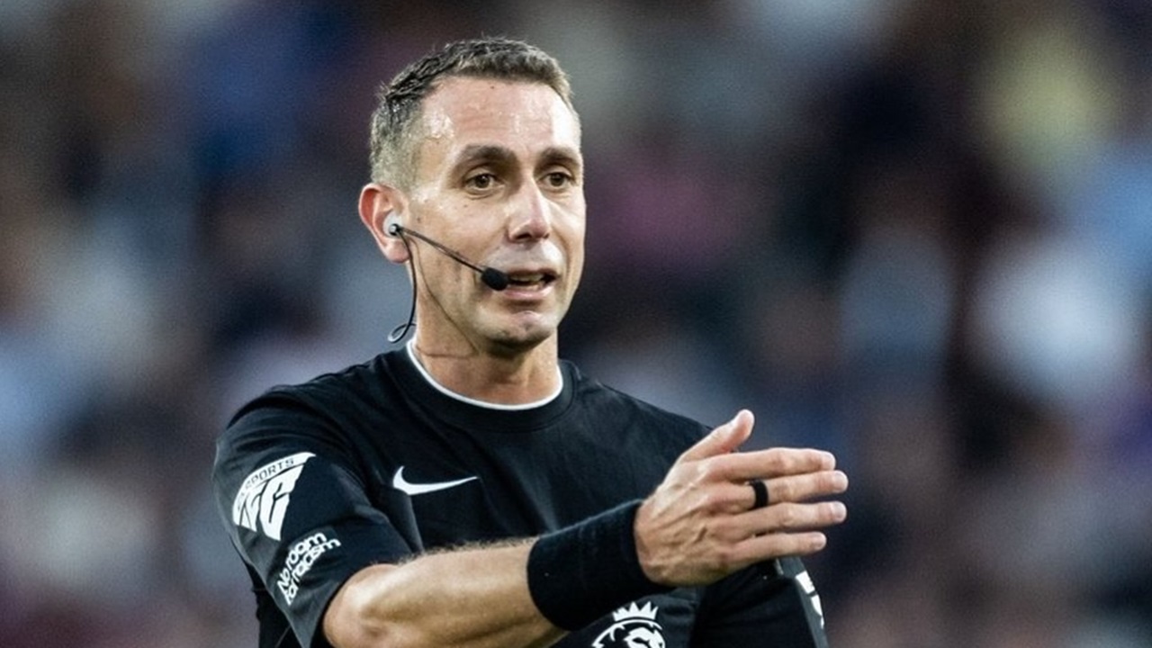 David Coote Bikin Malu, PGMOL Putuskan Pecat Sang Wasit!