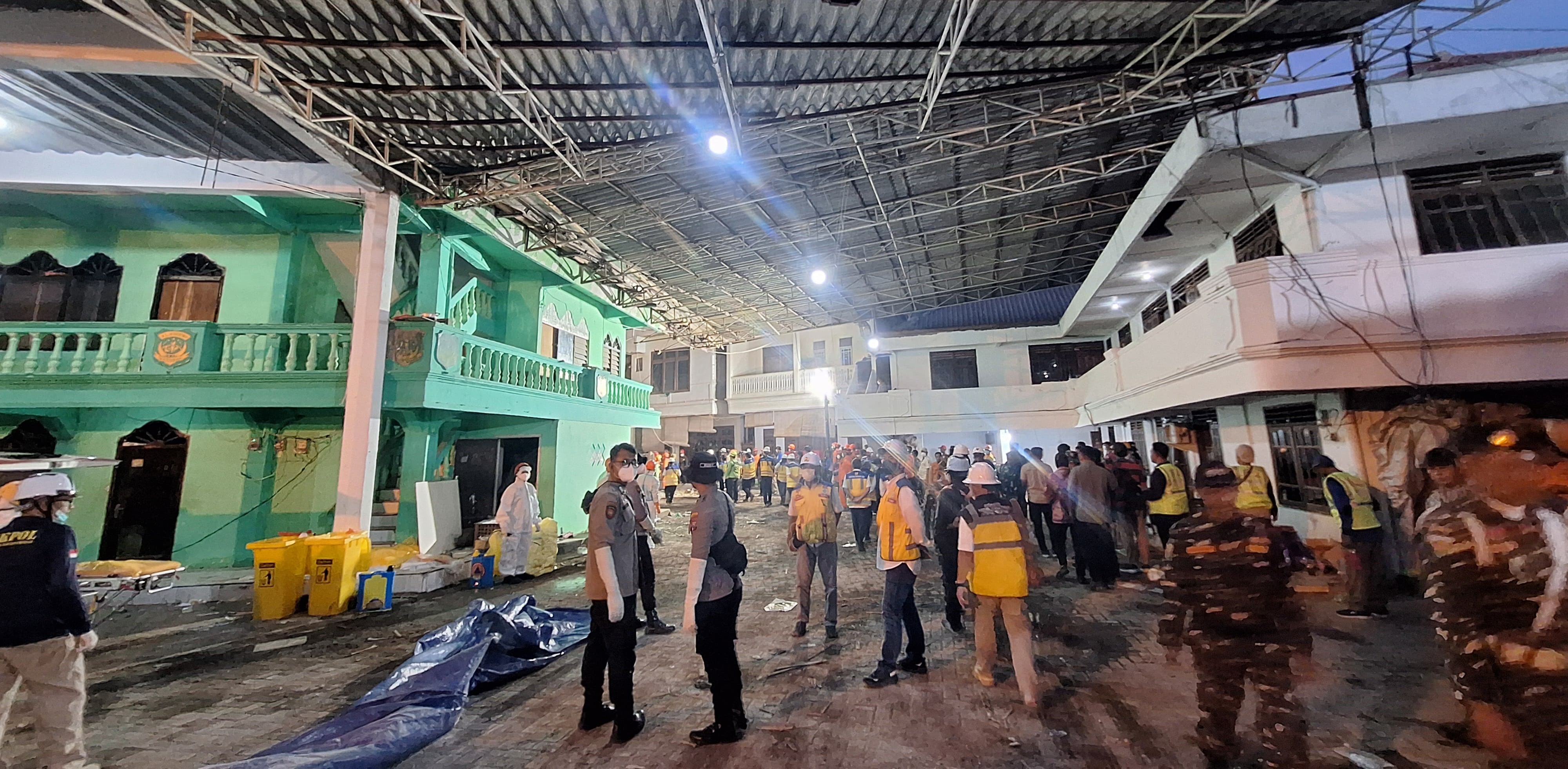 Kementerian PU Siap Bangun Ulang Ponpes Al Khoziny di Lokasi Baru, Dana Disiapkan