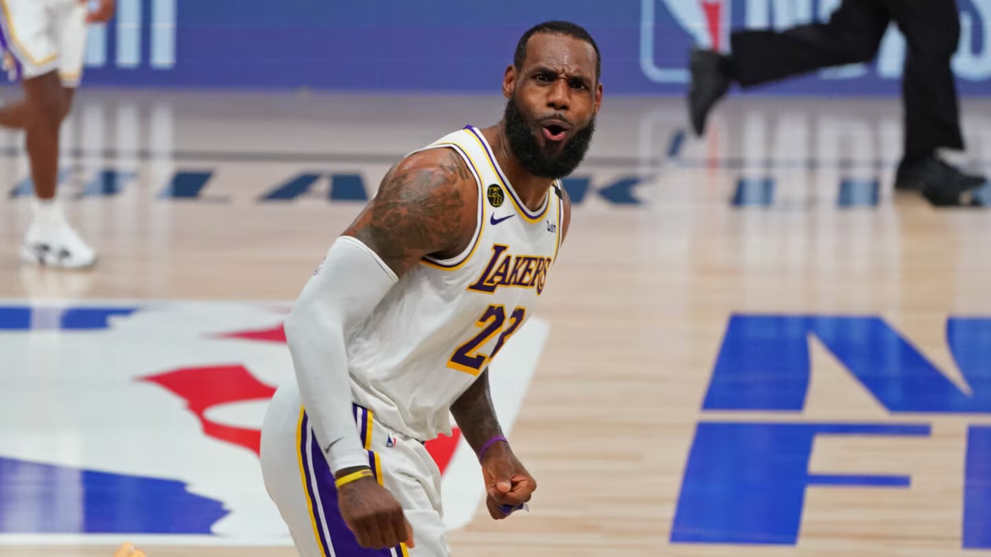 LeBron James Bersiap Mengukir Sejarah Musim ke-23 di NBA 2025-2026