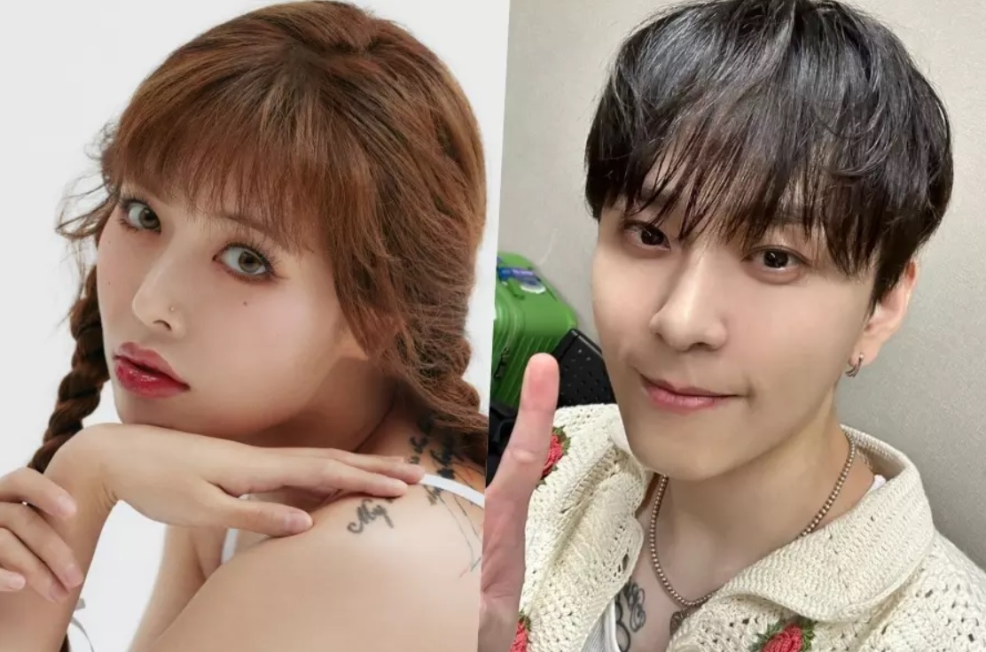 HyunA dan Yong Junhyung Diduga Pacaran, Agensi Bilang Begini