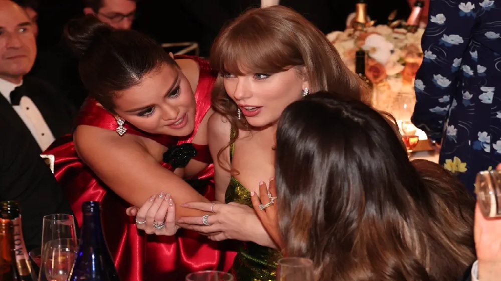 Selena Gomez Pamit dari Medsos Usai Gosip dengan Taylor Swift tentang Kylie Jenner dan Timothee Chalamet