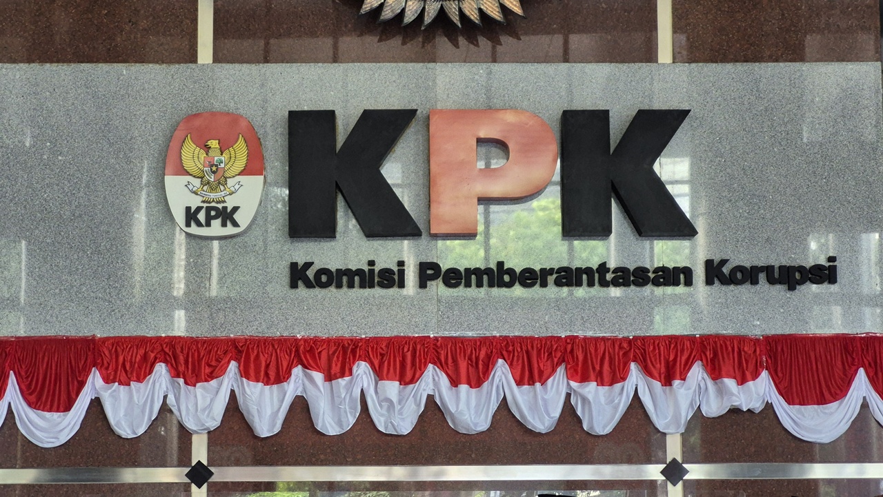 KPK Tetapkan Wakil Ketua DPRD OKU Parwanto dan Tiga Lainnya Jadi Tersangka Korupsi