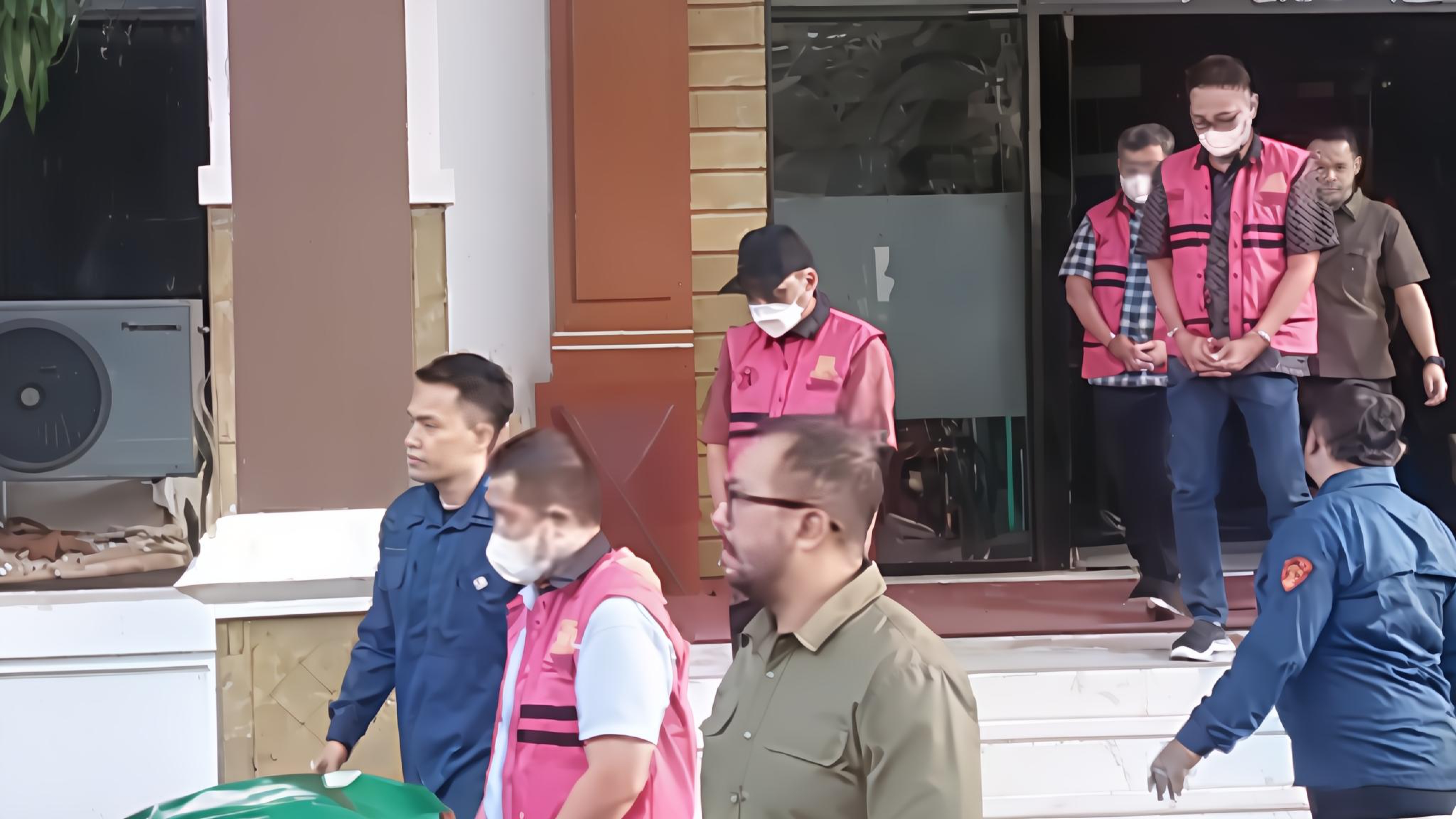 Update Korupsi PDNS, Kejari Jakpus Tetapkan 5 Tersangka: Ada Eks Dirjen Kominfo!