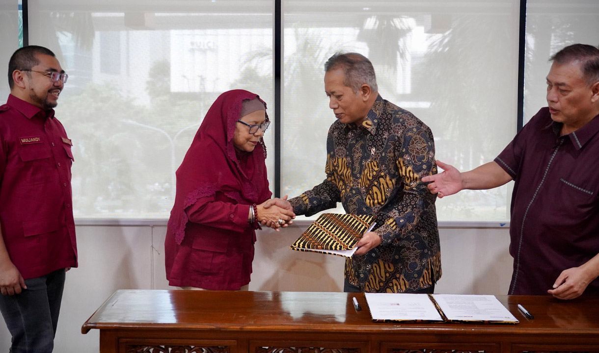 Kemenkop dan KGN Jalin Kerja Sama Peningkatan SDM Pengelola Kopdes Merah Putih Berbasis ToT