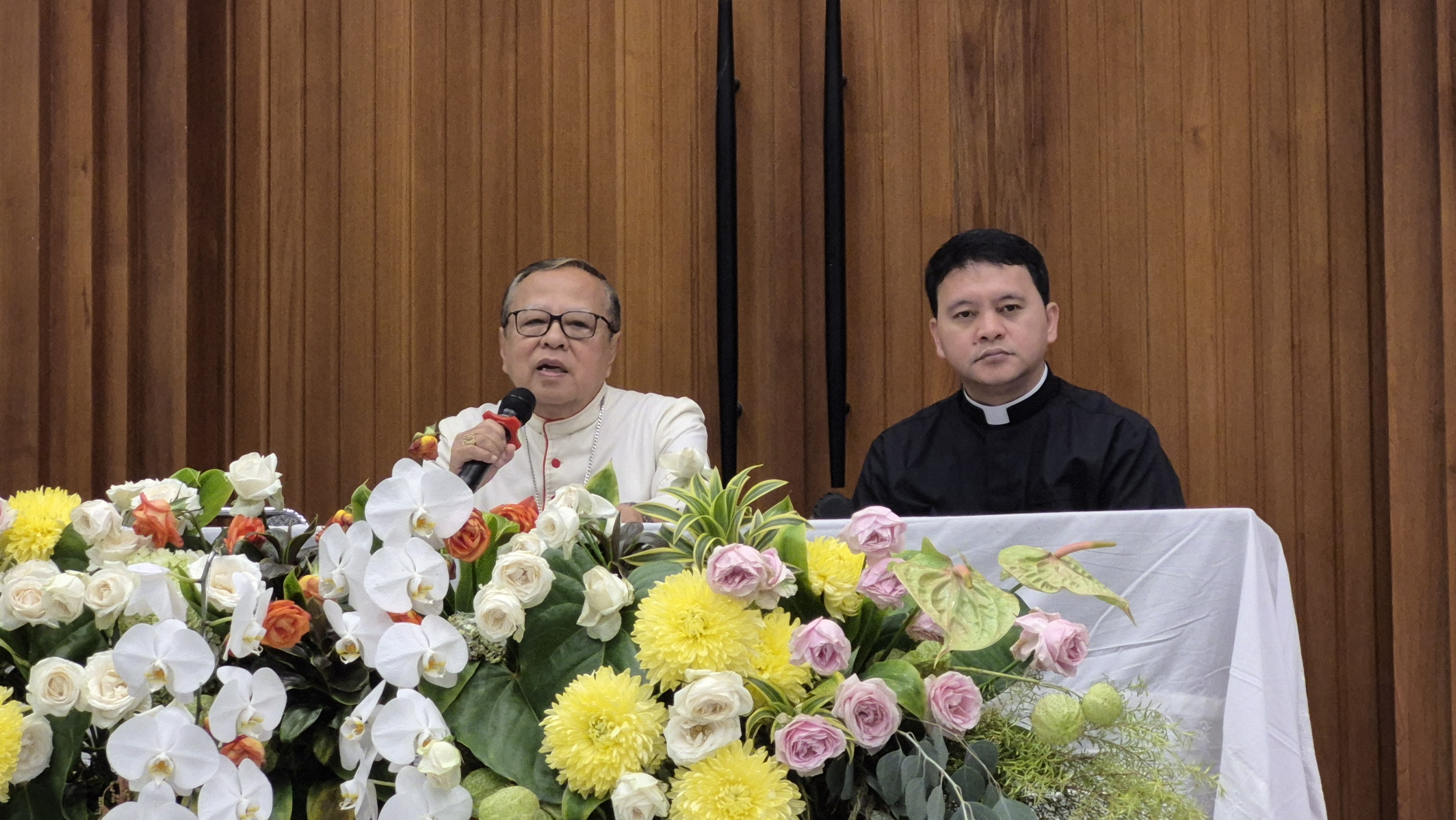 Kardinal Suharyo Kenang Kesederhanaan Paus Fransiskus di Kehidupan Sehari-hari