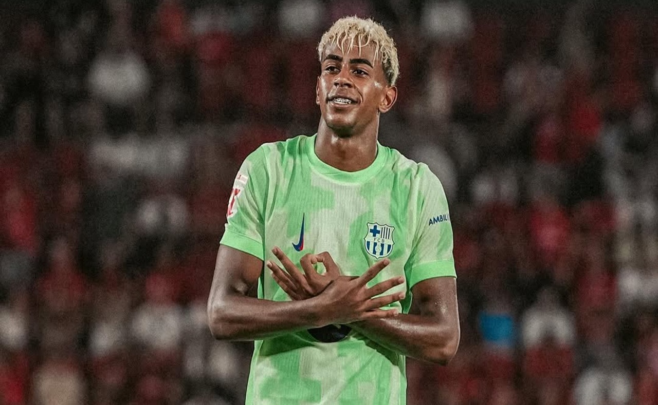 Terungkap! Strategi Barcelona Lindungi Lamine Yamal sebelum Debut di Usia 15 Tahun