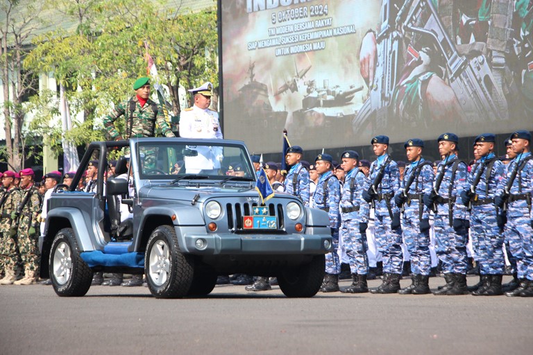 Ini Pesan untuk Semua Prajurit TNI