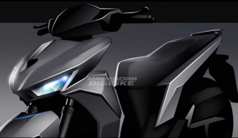 Heboh Beredar Siluet Diduga New Honda BeAT 2023, Kapasitas Mesin Jadi Sorotan: 125 CC dan 160 CC?