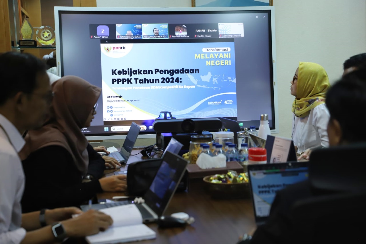 Daftar Tunjangan dan Gaji PPPK Paruh Waktu 2025, Simak Penjelasannya