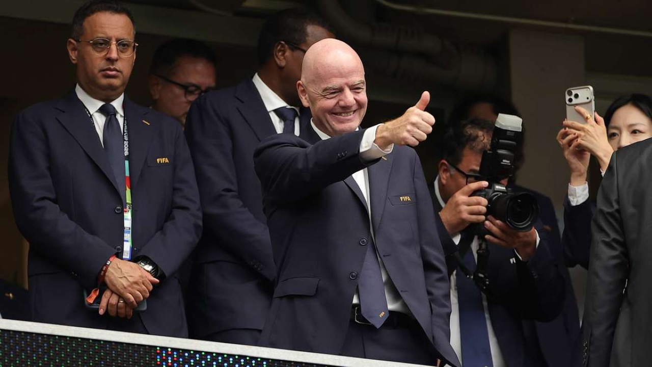 FIFA Pertimbangkan Piala Dunia 64 Tim, Infantino: Semua Negara Berhak Bermimpi!