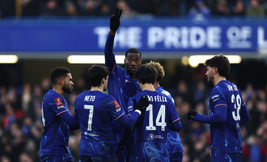 Chelsea vs Morecambe 5-0: Felix-Adarabioyo Brace, The Blues Berpesta di FA Cup!