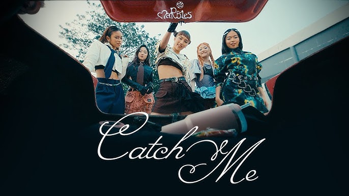Lirik Lagu Catch Me - MARBLES dan Maknanya, Terinspirasi dari Permainan Petak Umpet