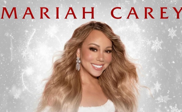 Mariah Carey Digugat Rp 317 Miliar Atas Pelanggaran Hak Cipta Lagu 'All I Want for Christmas Is You'