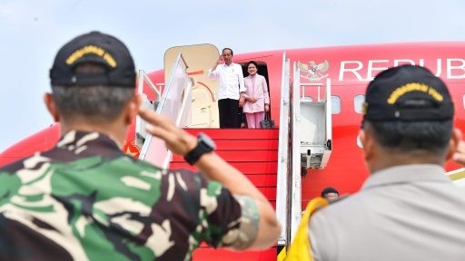 Jelang 16 Hari Terakhir Pemerintahannya, Jokowi Akan Buka PEPARNAS XVII di Solo Petang Ini