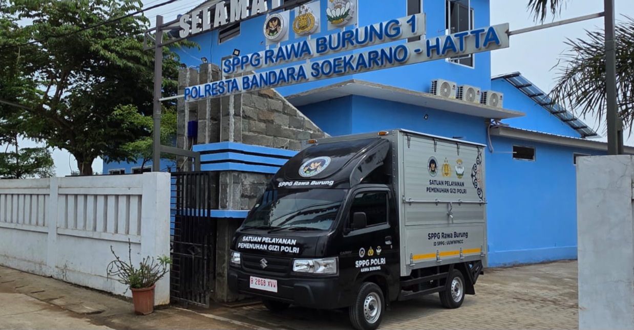 Jaga Kualitas MBG, 48 Petugas SPPG Rawa Burung I Polres Bandara Soetta Disertifikasi Dinkes