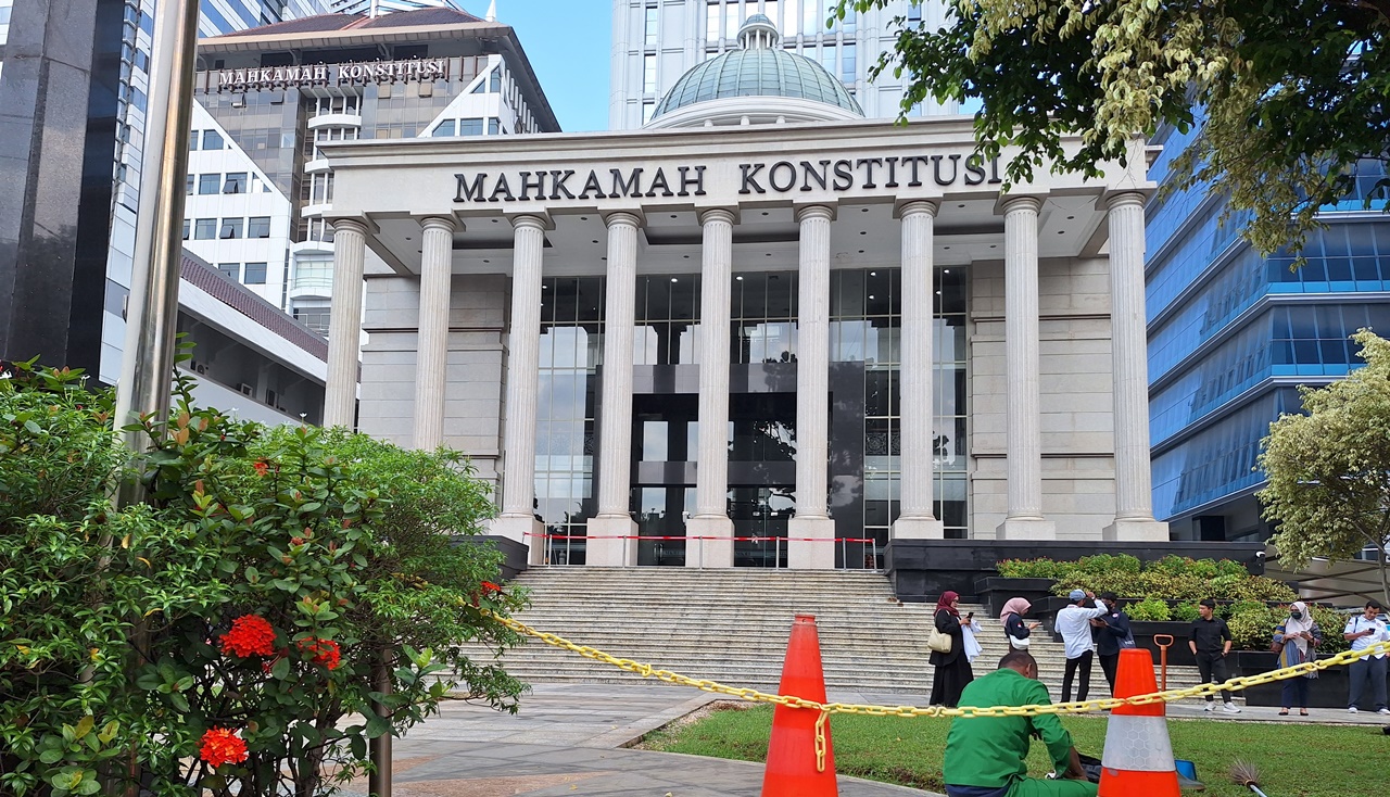 MK Putuskan Penyelenggaraan Pemilu Nasional dan Daerah Dipisah, Pilkada Paling Cepat 2 Tahun Usai Presiden Dilantik