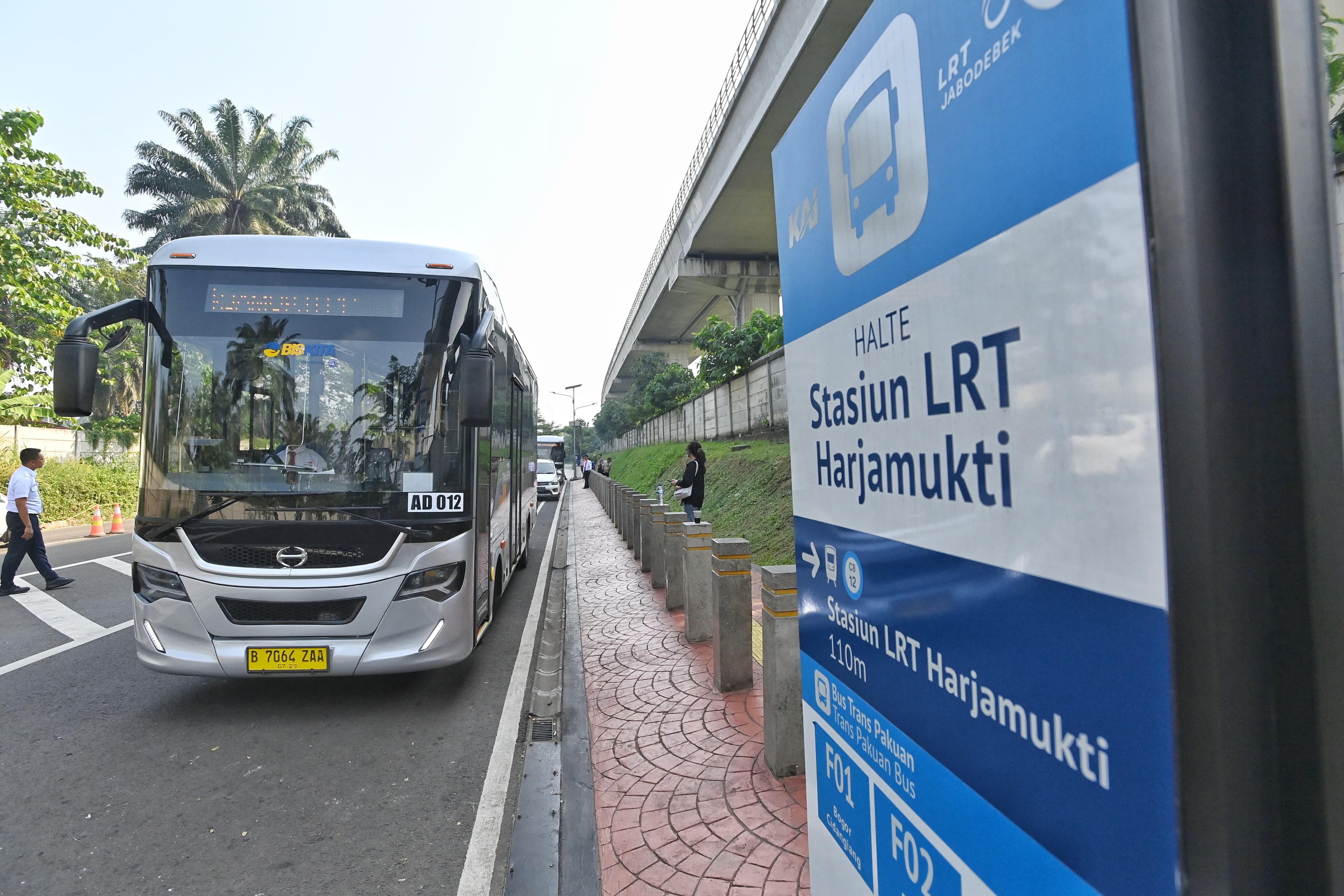 Diminati Penumpang, Pengguna Biskita di Depok Tembus 49.933 Orang Selama 16 Hari Beroperasi