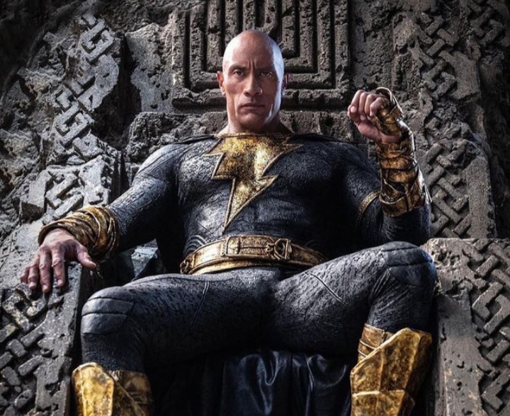 Sinopsis Black Adam, Debut Dwayne Johnson Jadi Penyelamat DC Universe