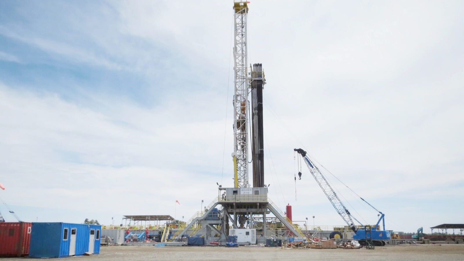 Rig Pertamina Drilling Hasilkan Produksi Baru di Lapangan Benuang, Perkuat Ketahanan Energi Nasional