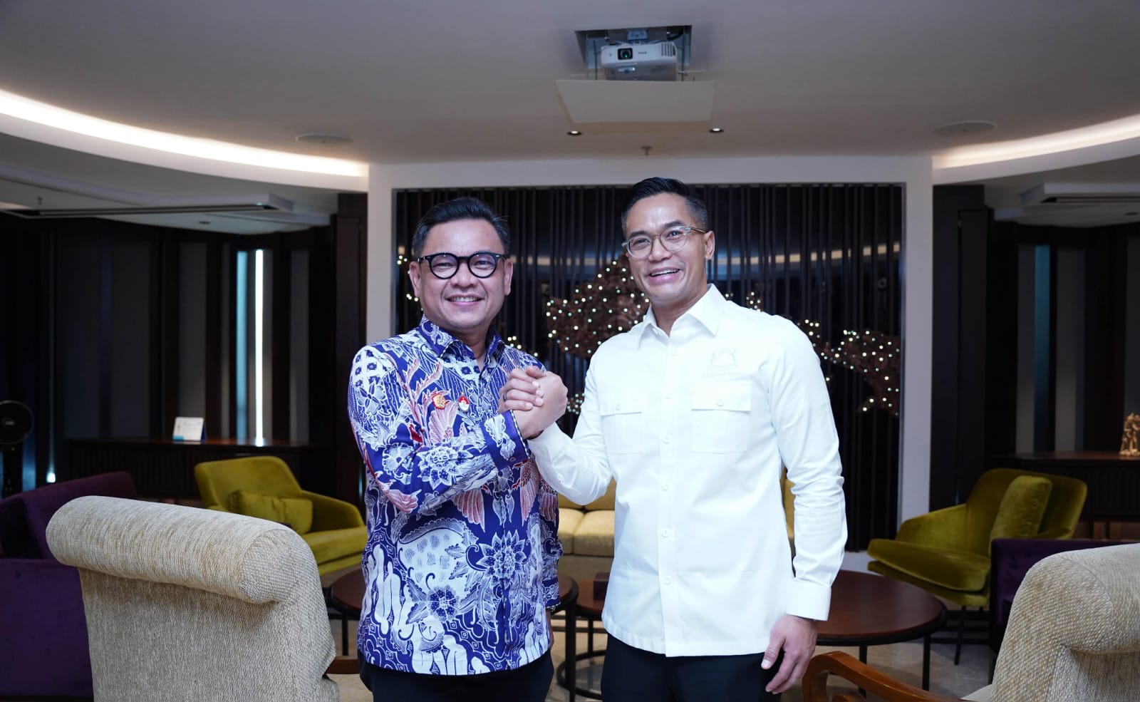 Sambut Baik Kerjasama dengan Kadin, Lemhannas Ungkap Pentingnya Teknologi dalam Hadapi Tantangan Global