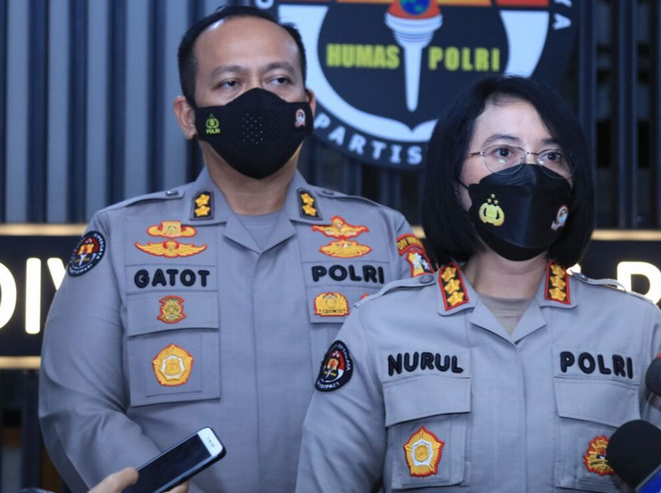 795 Tersangka Kasus TPPO Ditangkap, 2.093 Korban Berhasil Diselamatkan