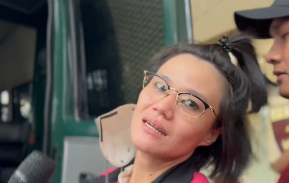 Marcella Santoso Bantah Buat Konten Negatif Soal RUU TNI-Indonesia Gelap