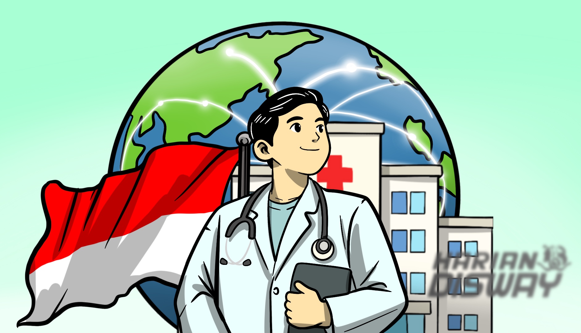 Mewujudkan Indonesia sebagai Episentrum Kesehatan Global