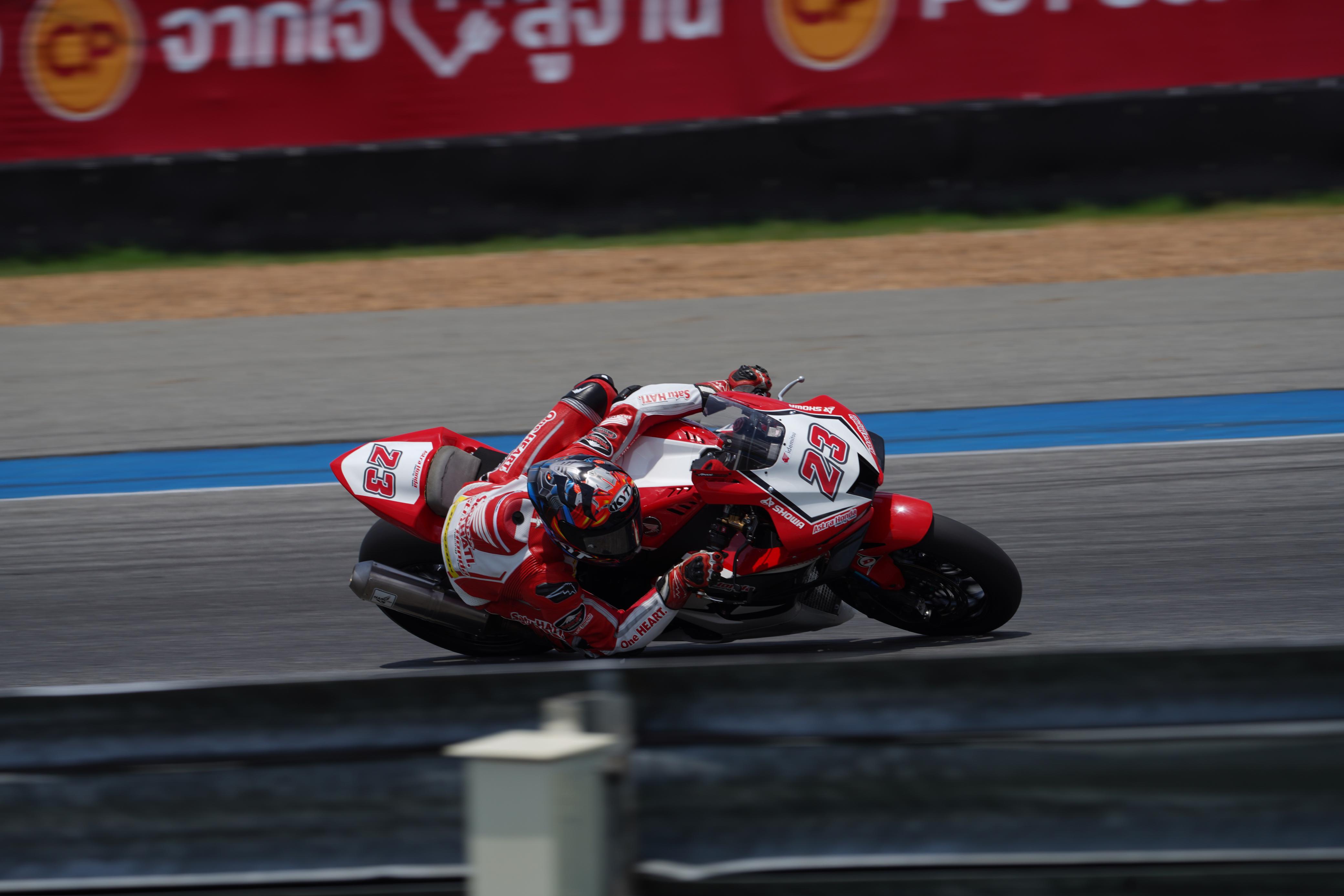 Rider AHRT Siap Hadapi Seri Perdana ARRC 2025 di Buriram, Target Juara Asia