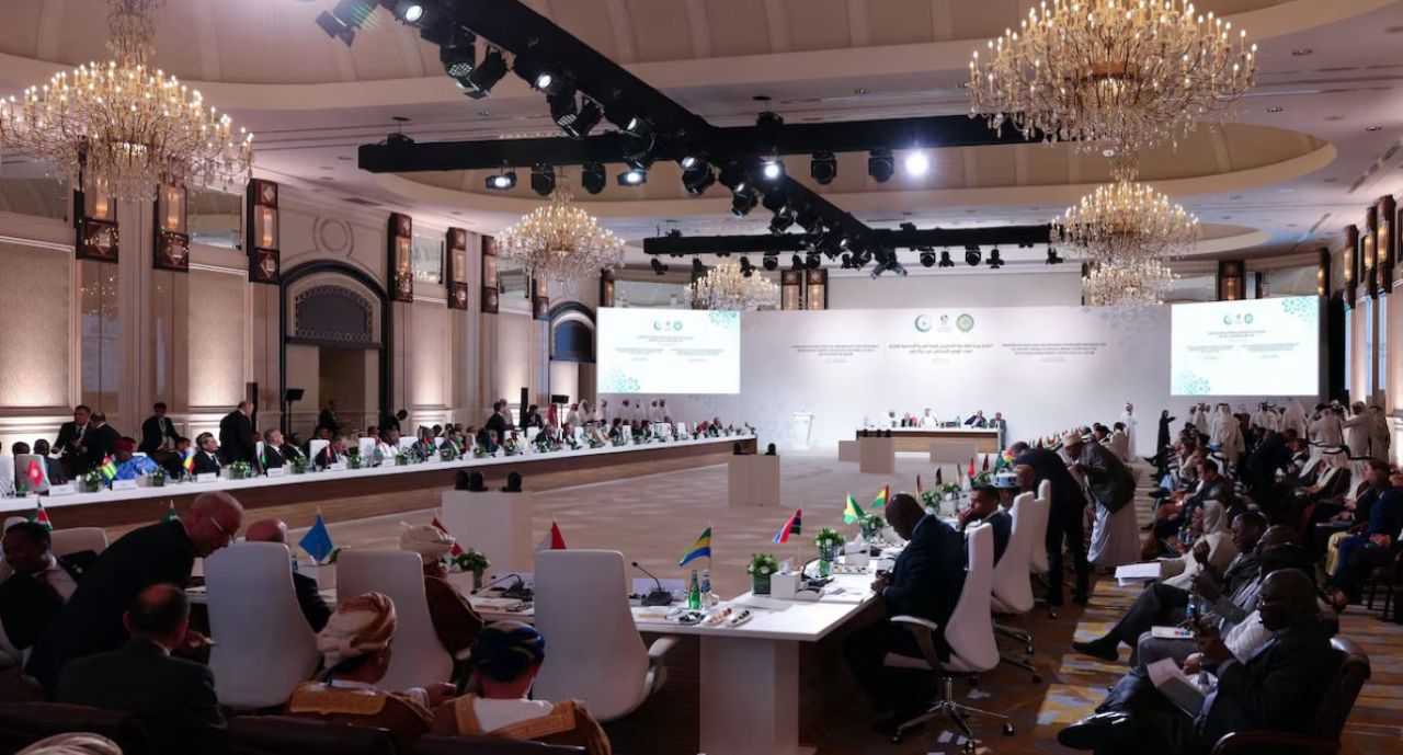 Pemimpin Arab dan Islam Kumpul di Qatar, Bahas Serangan Israel