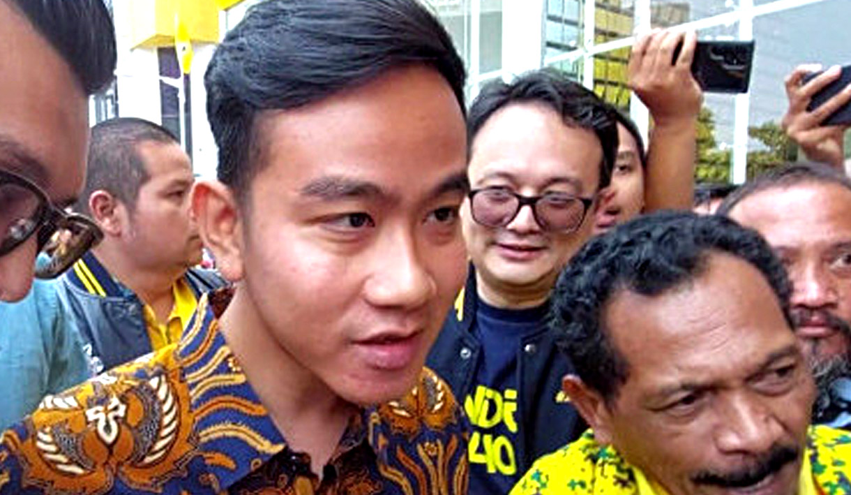 Golkar Pasang Badan untuk Gibran Usai Dicap Pembangkang Oleh PDIP: Pemuda yang Berani!