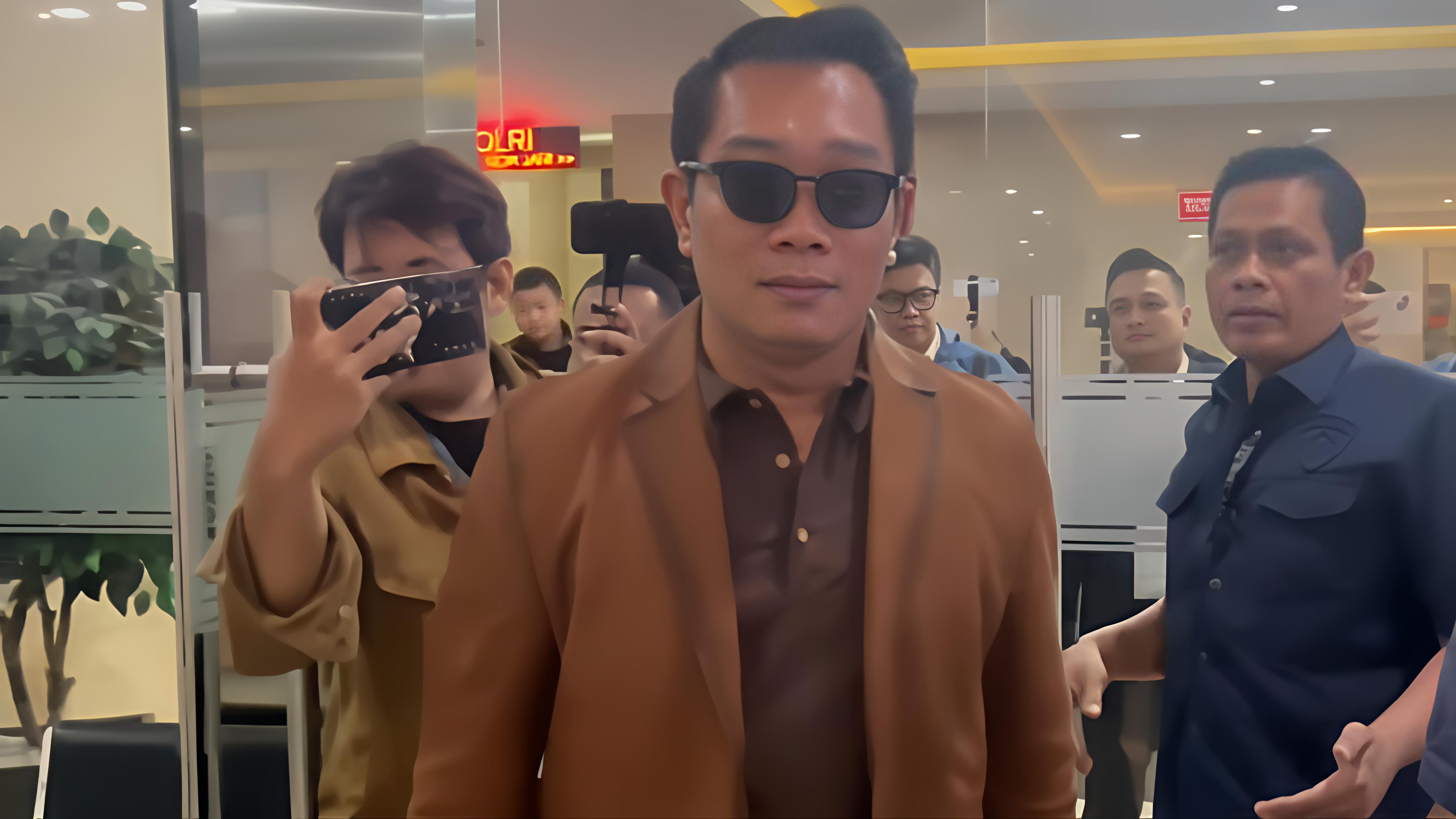 Kata RK Usai Jalani Tes DNA di Bareskrim: Kami Ingin Semua Ini Segera Tuntas