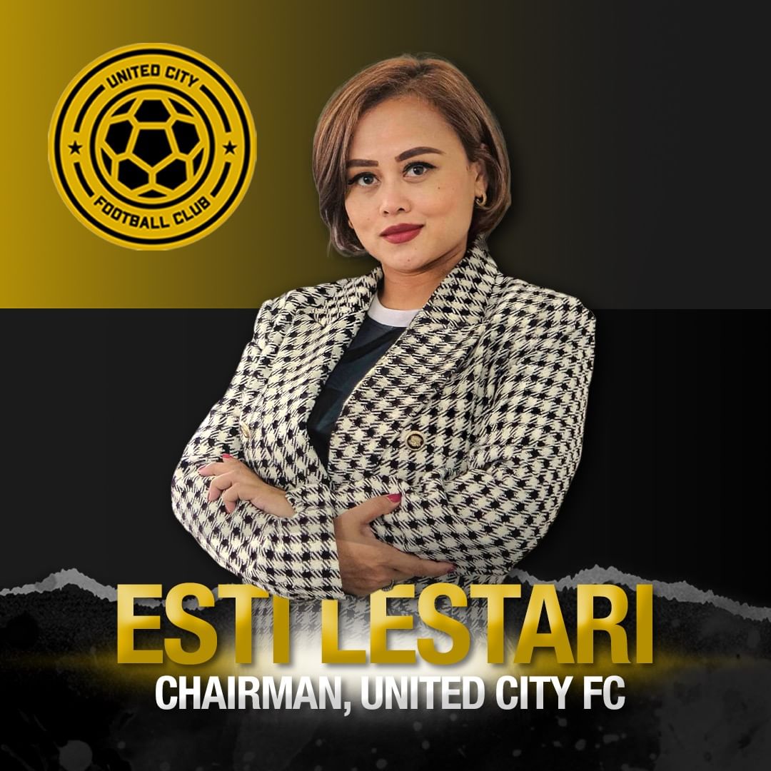 Lama Tak Terdengar, Eks CEO Persijap Jepara Esti Lestari Kini Jadi Chairman Klub Liga Filipina