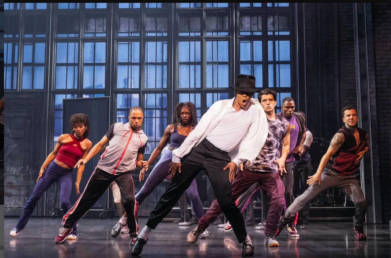 ‘MJ’ Hadir di Vancouver, Enam Hari Serba Michael Jackson