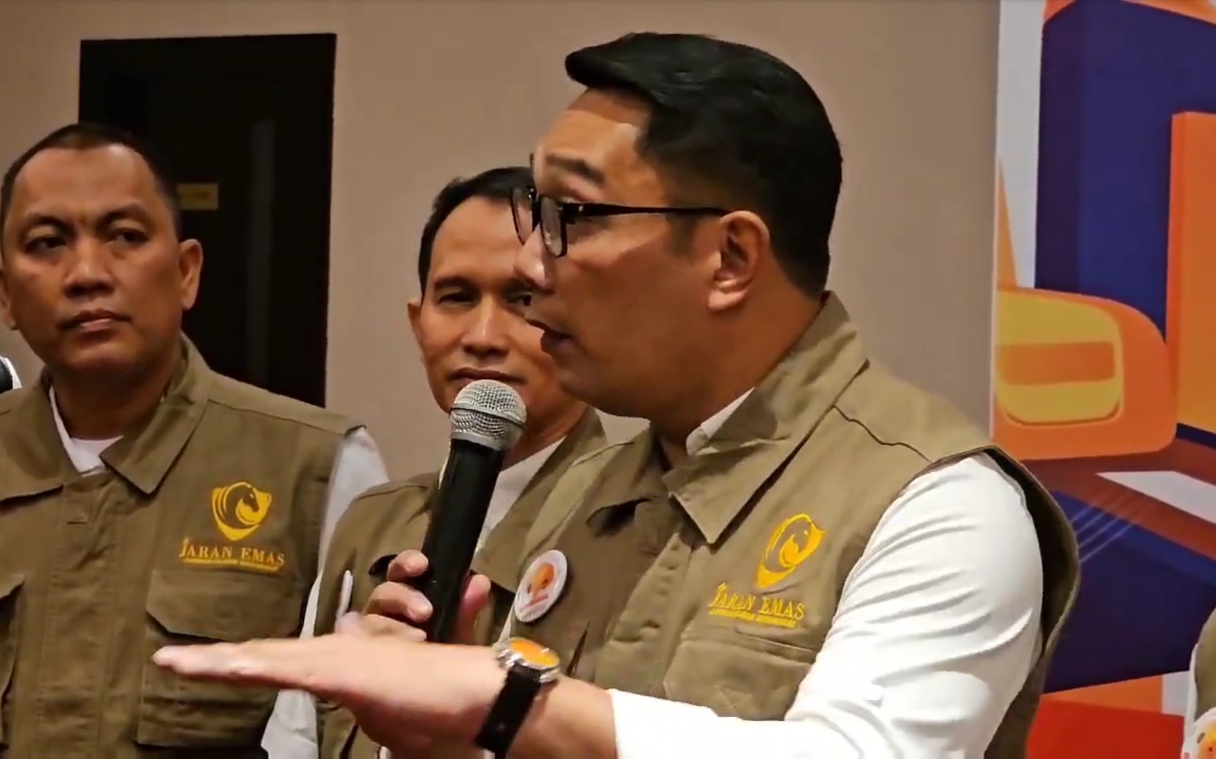 Ridwan Kamil Bakal Kasih Beasiswa Khusus untuk Anak Asli Betawi