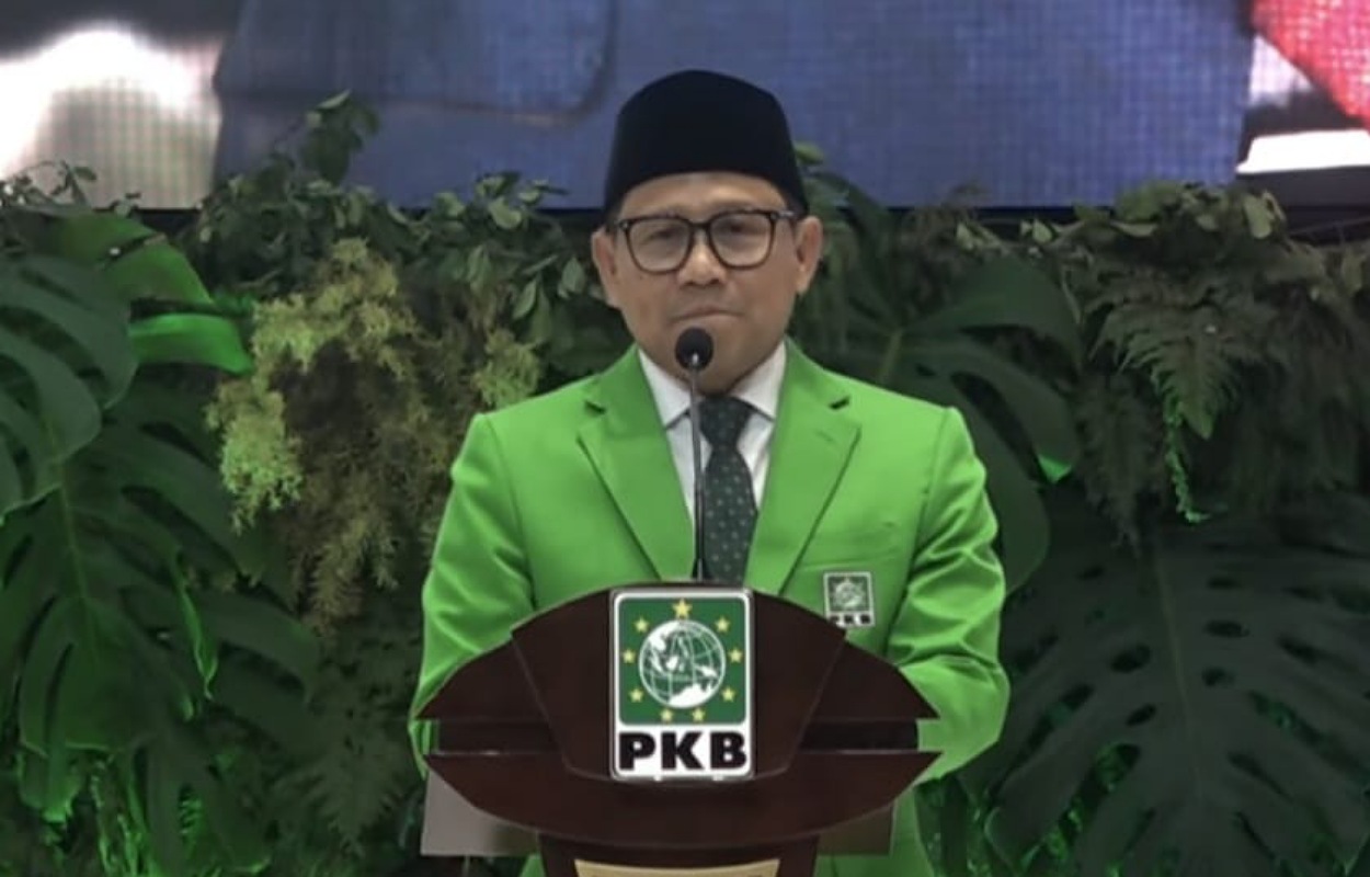 Istiqomah! PKB Janji Setia di Hadapan Prabowo, Cak Imin Yakin Indonesia di Tangan yang Tepat