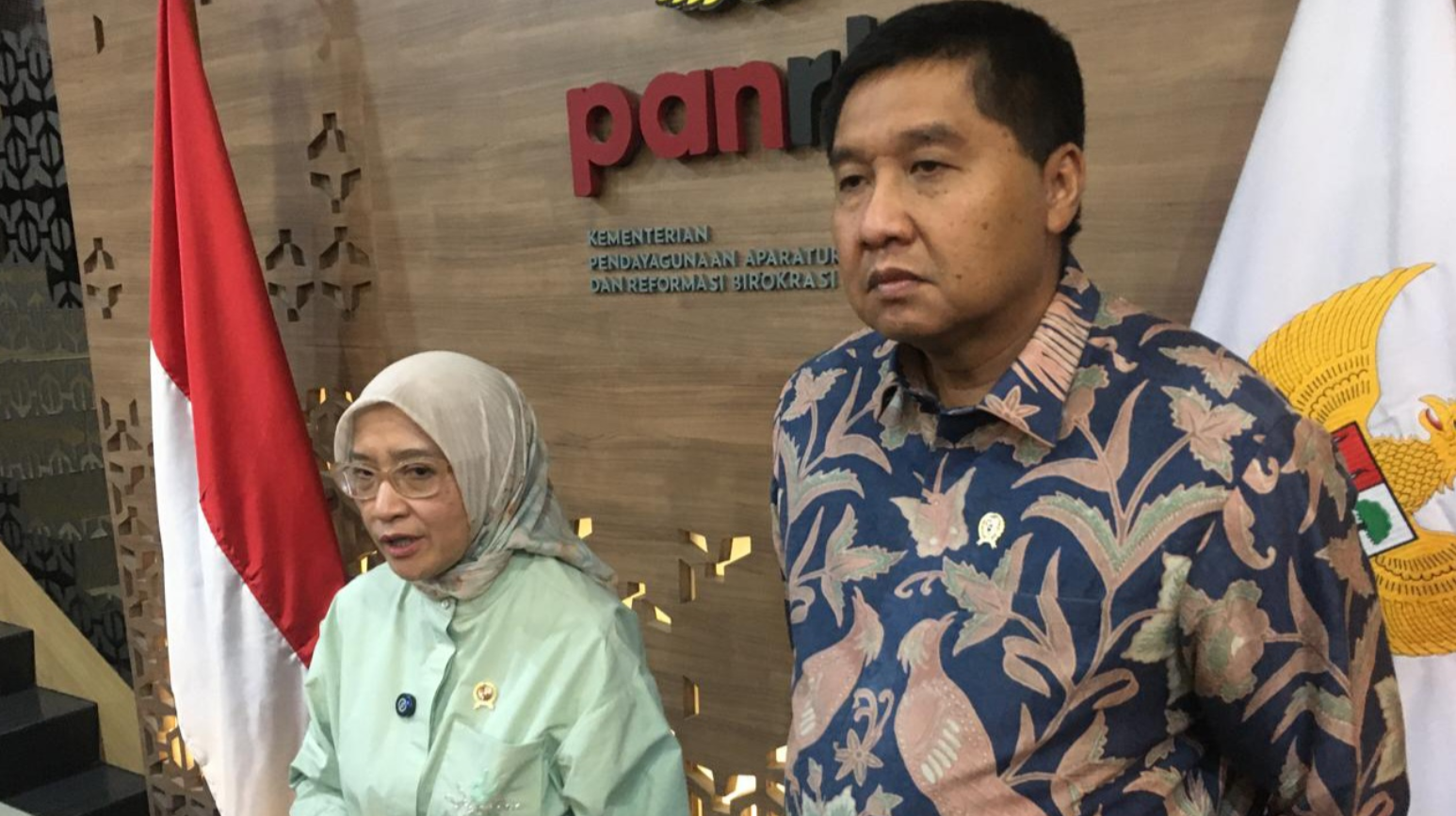 Menteri Ara Temui Menteri PANRB, Bongkar Rencana Besar Kejar Target 400 Ribu Rumah 