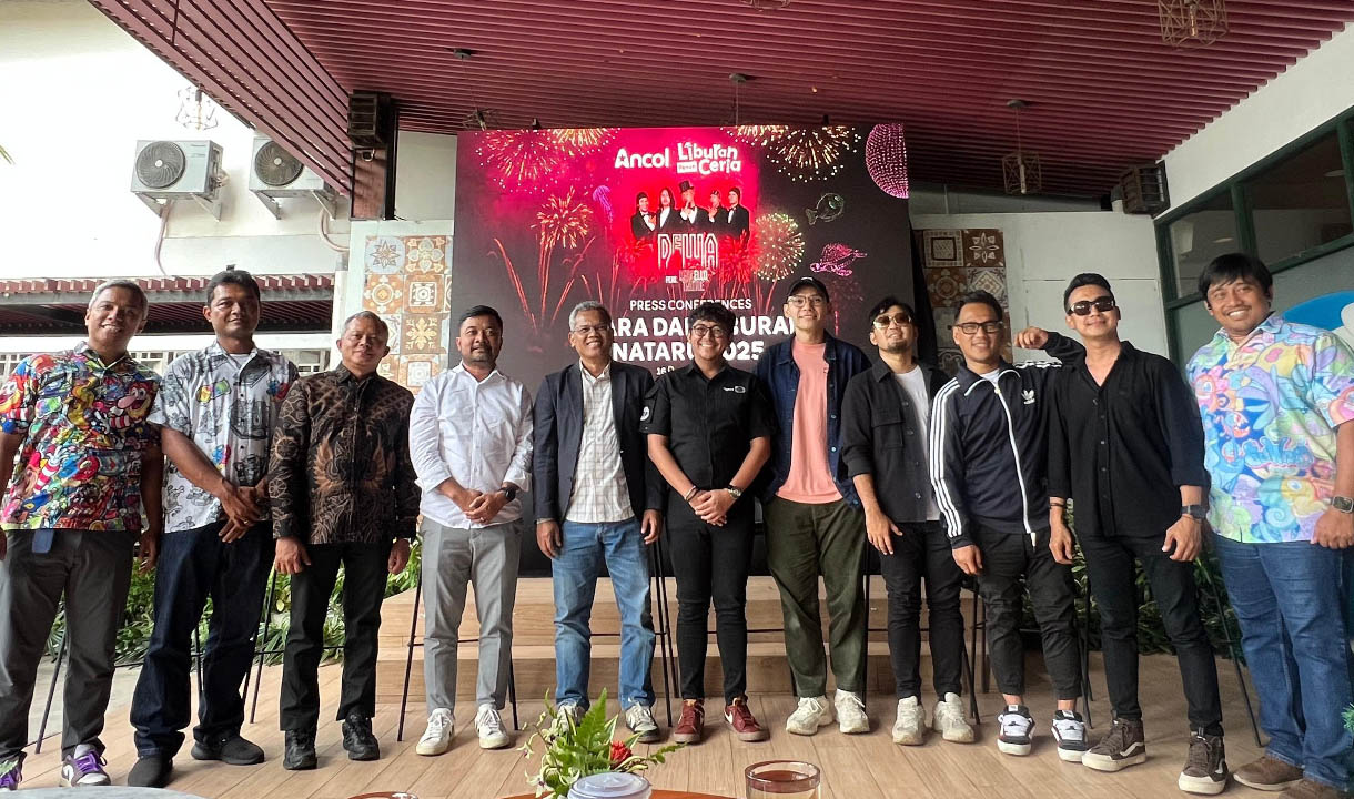 Ancol Taman Impian Hadirkan 'LIBURAN PENUH CERIA' Sambut Natal 2025 & Tahun Baru 2026