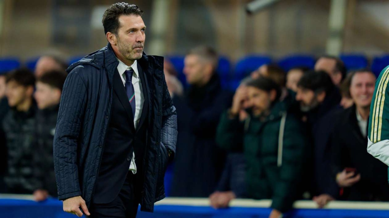 Efek Domino Kegagalan Italia: Buffon dan Gravina Kompak Mundur