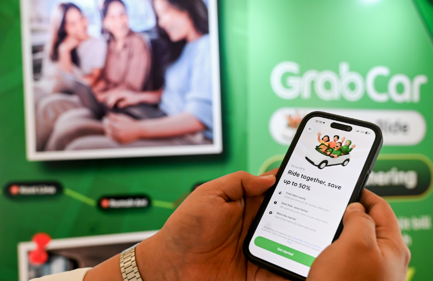 Pulang Kantor Bareng Teman, Grab Ungkap 73,3 Persen Perjalanan Group Ride Lebih Hemat