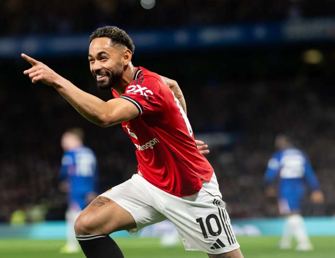 Chelsea vs Man United 0-1: Matheus Cunha Bawa Setan Merah Curi 3 Poin di Stamford Bridge