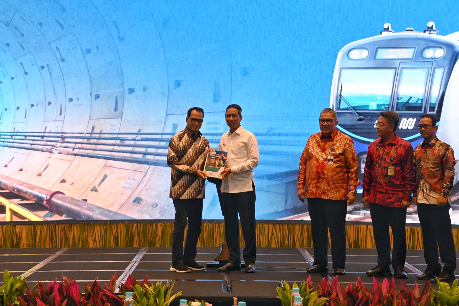 Susul MRT Fase 2, MRT Fase 3 Lintas Timur-Barat Jakarta Segera Dibangun Agustus 2024 