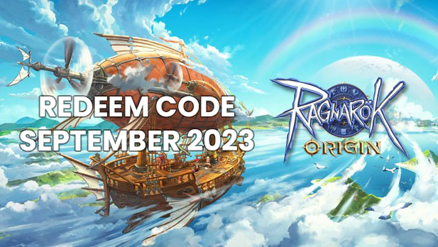 Kode Redeem Ragnarok Origin September 2023 Part 2! Ayo, Klaim Sekarang dan Rebut Hadiahnya!