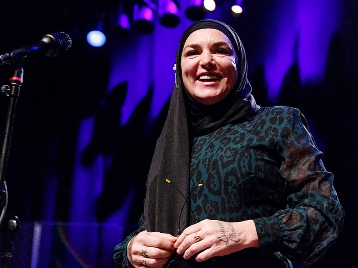 Pemakaman Sinead O'Connor Disaksikan Presiden, Hingga Dipimpin Imam Islamic Centre Irlandia